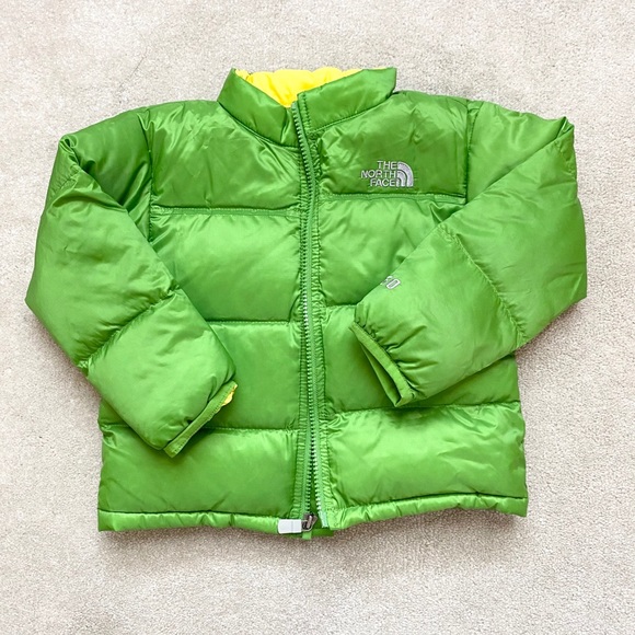 baby boy north face winter jacket